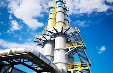 Advantages of High-Performance Metal Chimney Stack